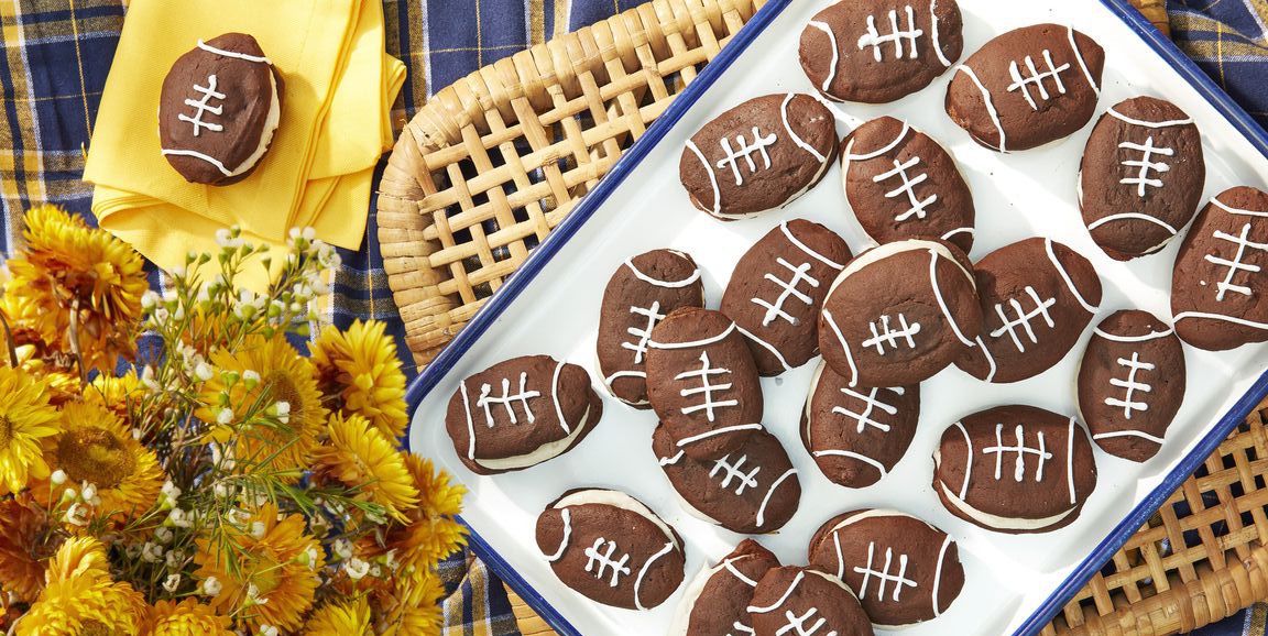 50 Best Tailgate Food Ideas - Easy Tailgating Recipes for a Crowd
