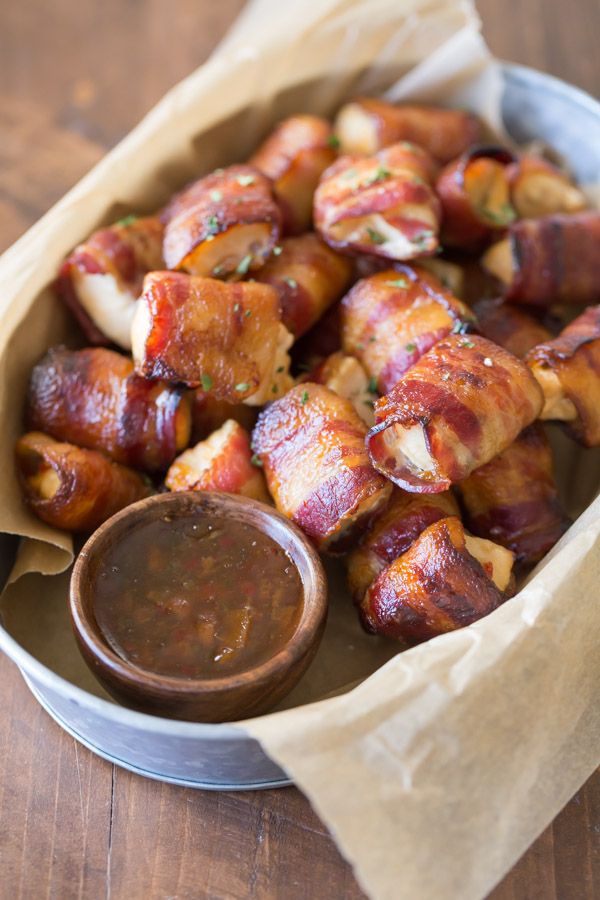 50 Easy Tailgate Food Ideas - Best Tailgating Recipes For A Party Crowd