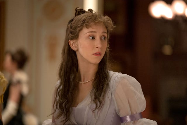 Taissa Farmiga on The Gilded Age, American Horror Story season 11