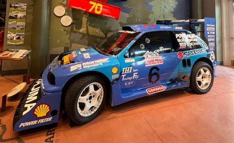 tajima suzuki at the penrose heritage museum