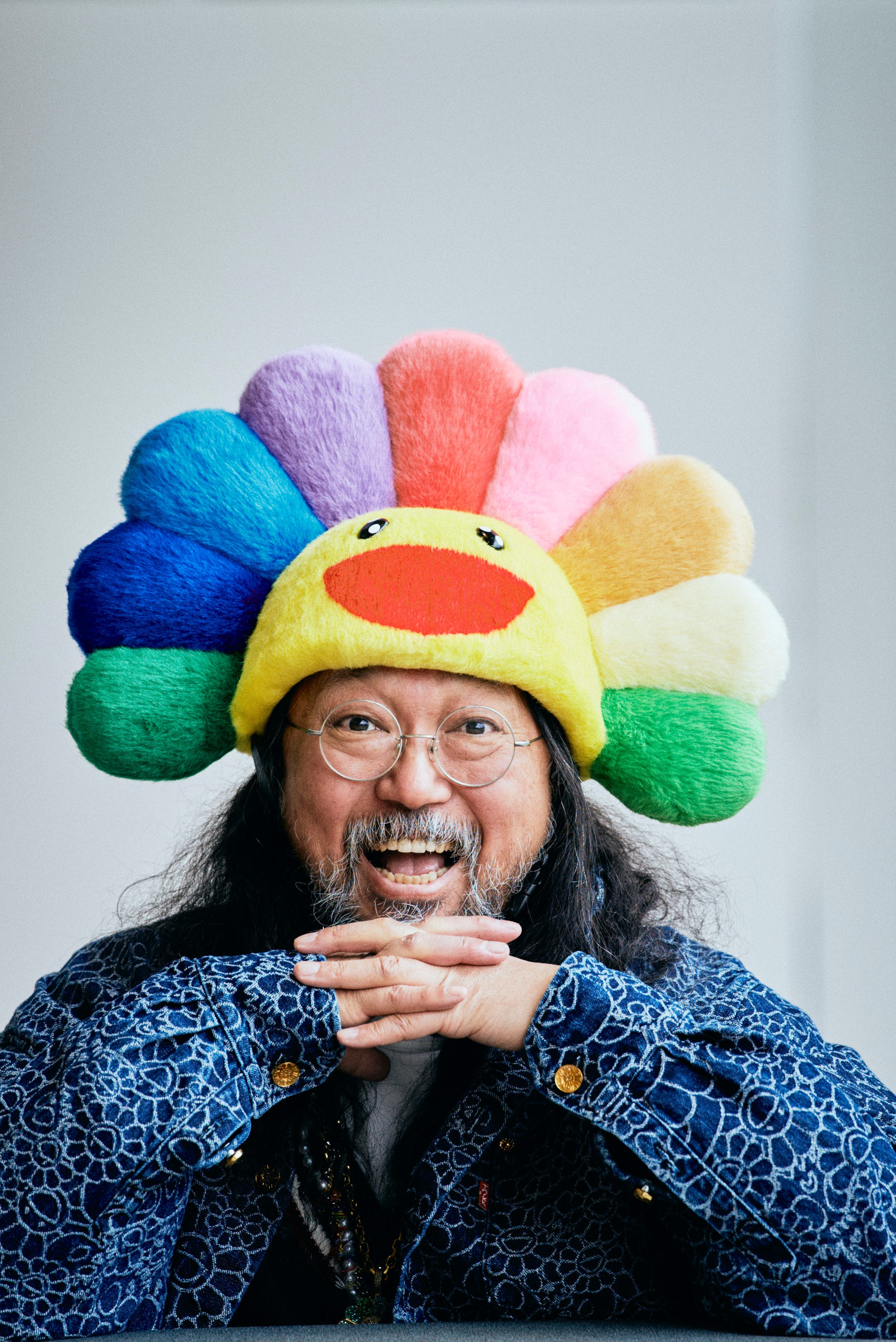 Takashi Murakami Talks <i>Shōgun</i>, Stress, and His Re-Edition Louis Vuitton Collection