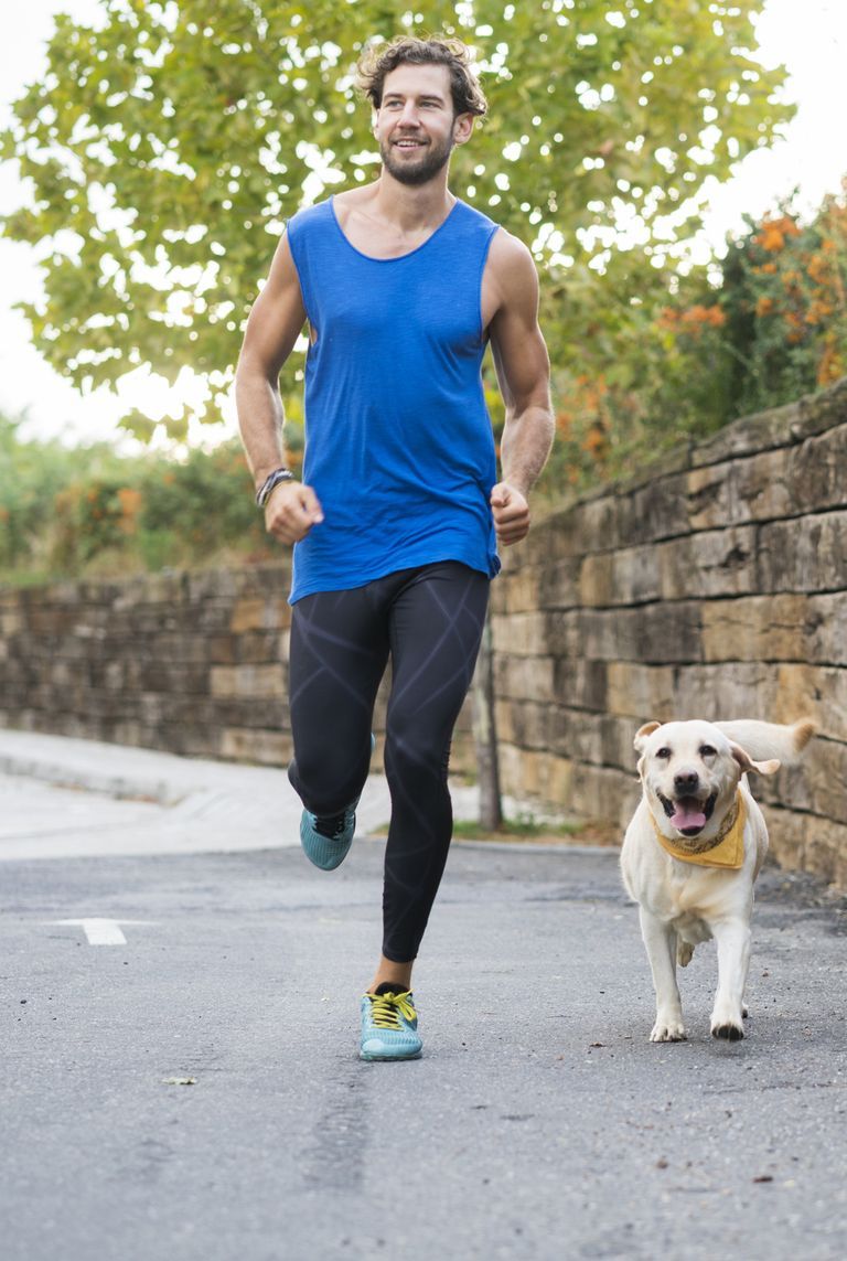 犬と仲良く運動 ドギー健康マン-