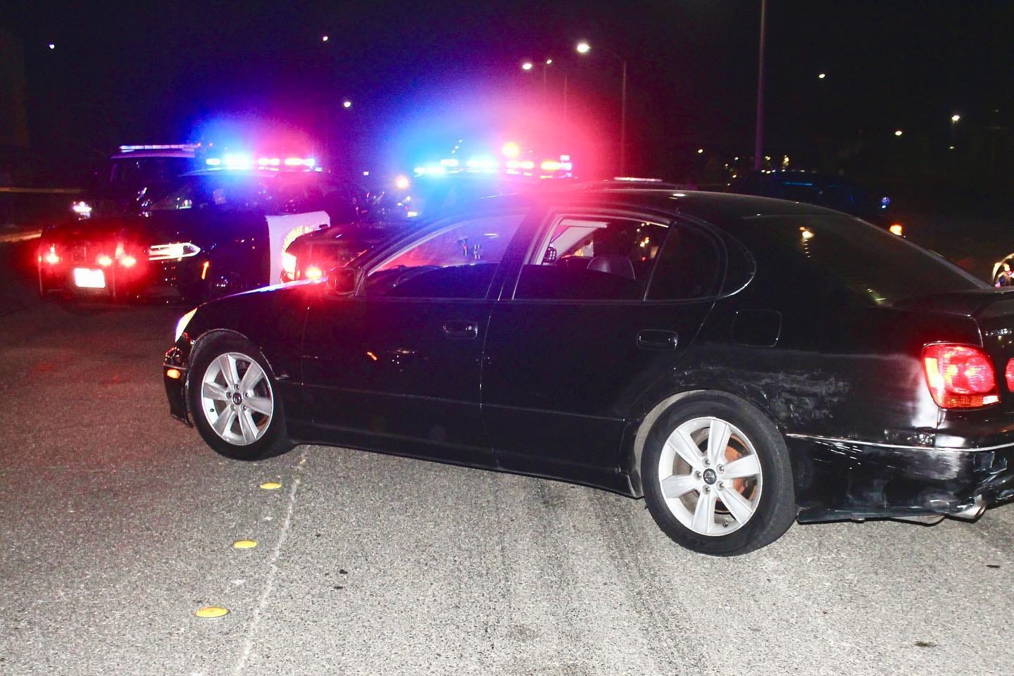 California Police Impound 19 Cars, Arrest 27 People in Street Takeover Crackdown