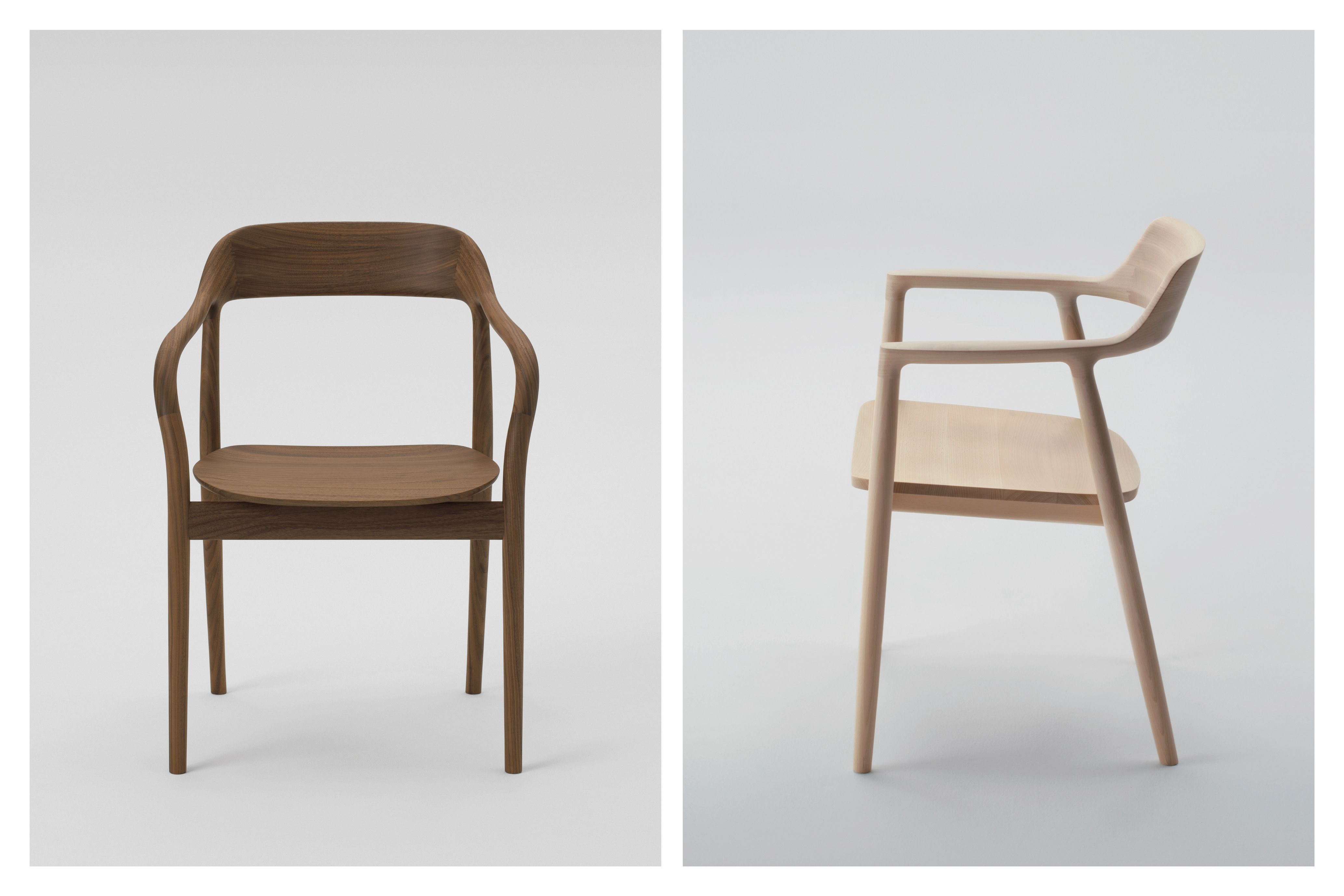 深澤直人さんに聞く、マル二木工の椅子“Tako”のデザインが生まれるまで 