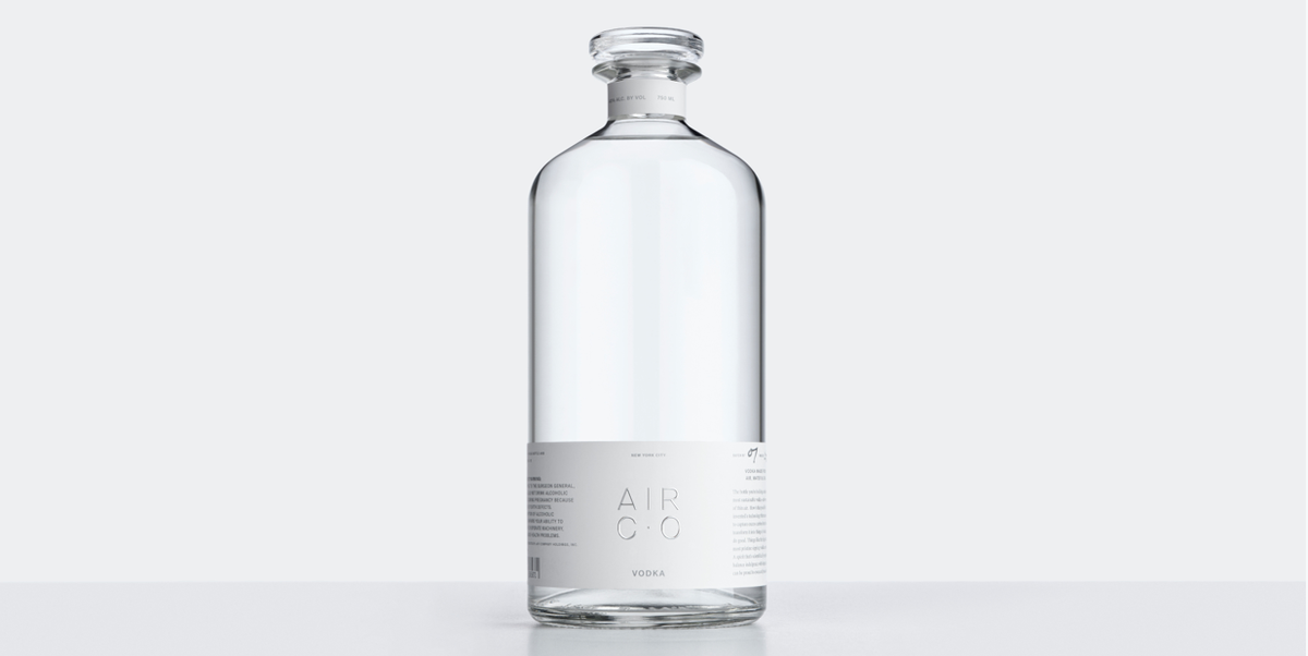 This Is the World's First Carbon-Negative Vodka - Popular Mechanics