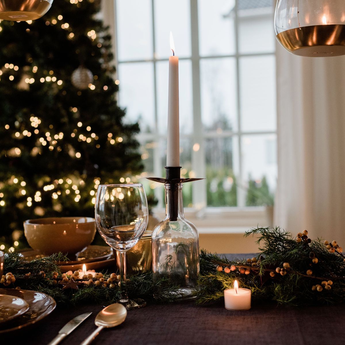 cijfer partitie Chaise longue Met déze items haal je de ultieme kerstsfeer in huis (ja, ook zonder boom)