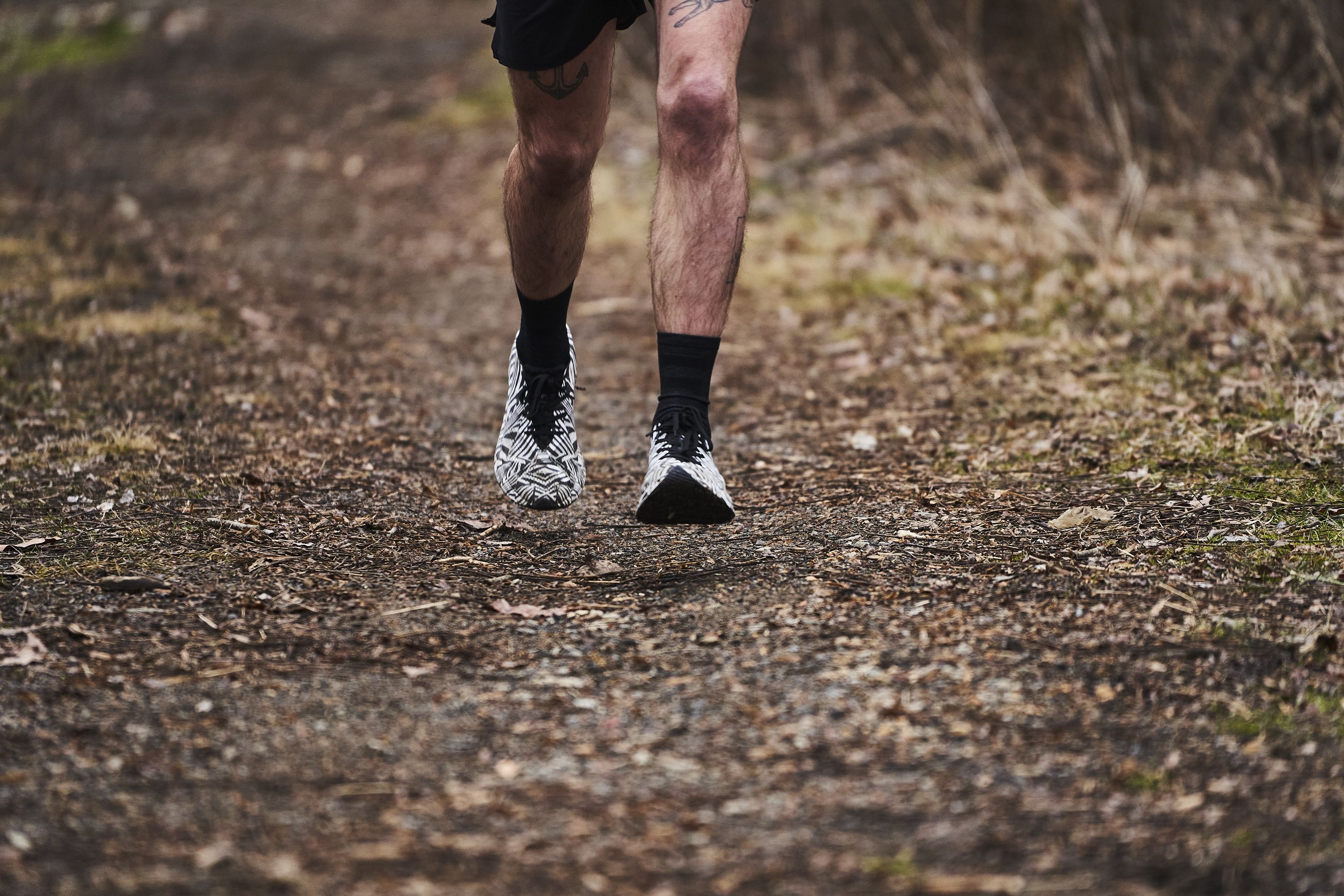 trail running socks