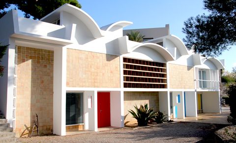 Taller Sert de Joan Miró en Mallorca