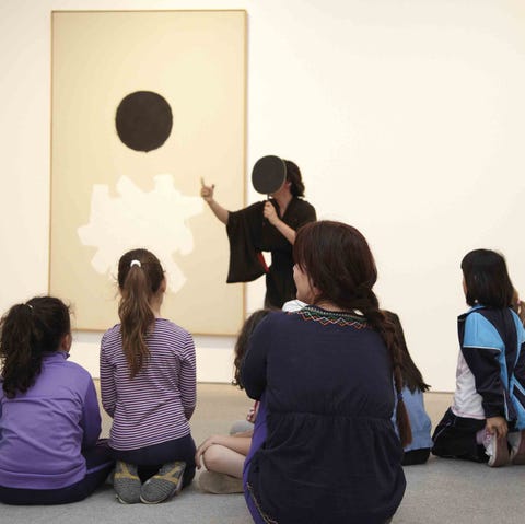 Taller con niños