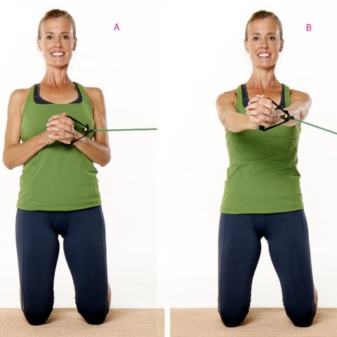 6 Moves To Shrug Off Shoulder Pain