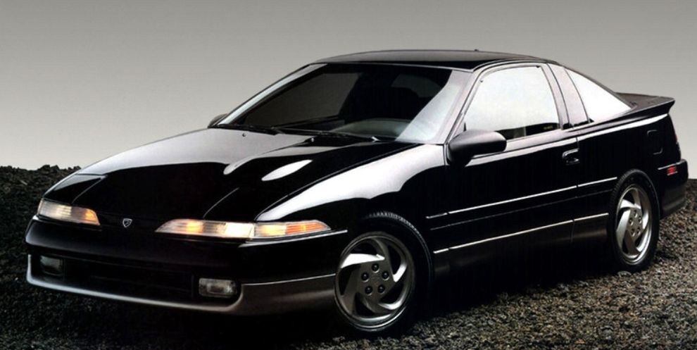 7 Coupes from the 1990s You Just Don’t See Anymore