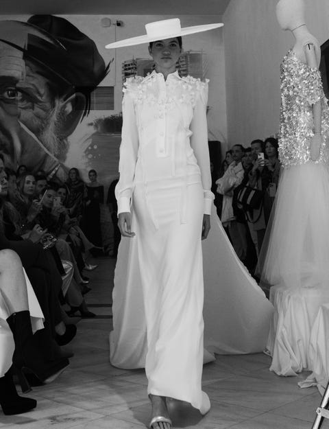 colección aurora de claro couture