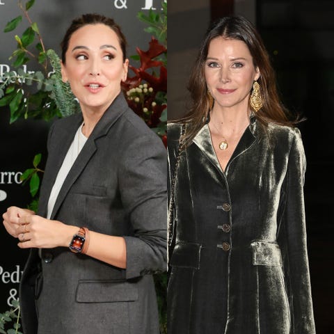 fotomontaje de esther doña y tamara falcó