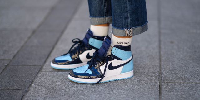cable Desaparecido Condicional Cómo combinar las zapatillas Nike Air Jordan de chica con estilo