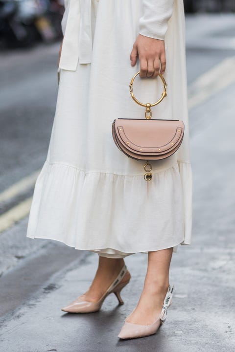 Street Style: Day 3 - LFW September 2017
