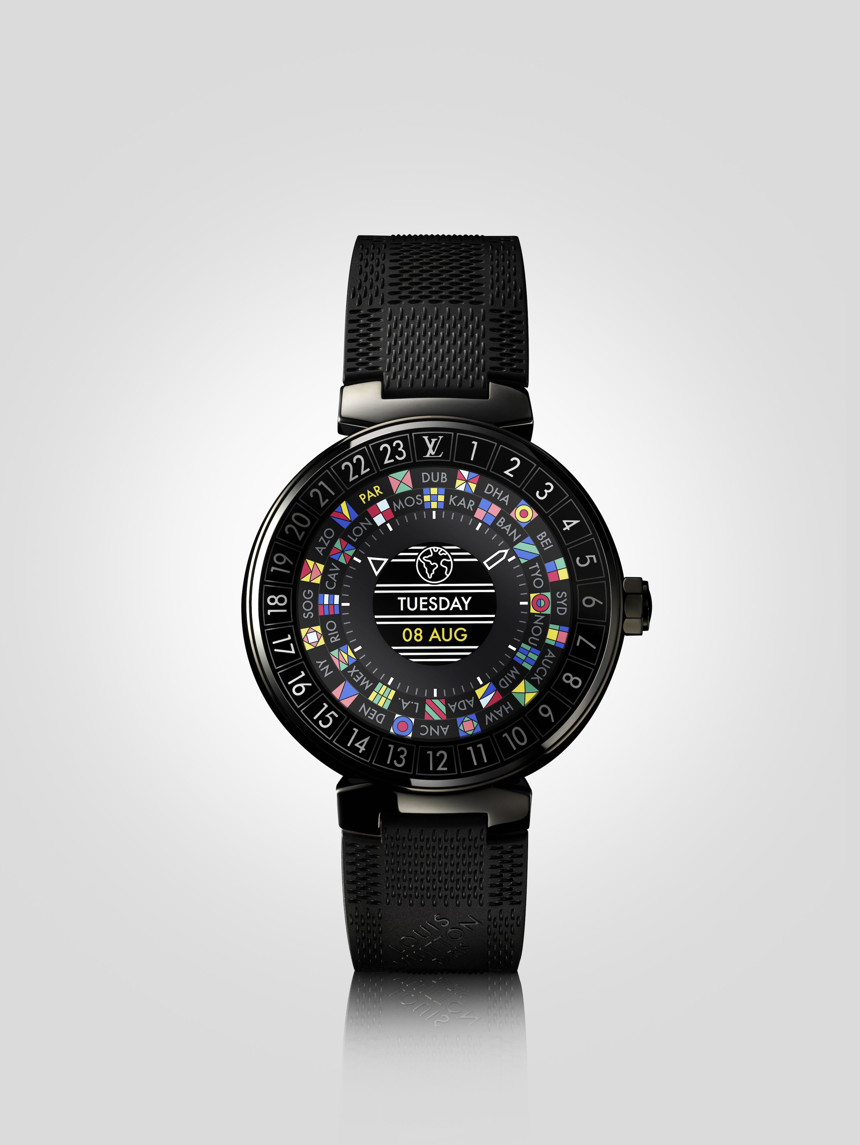 horizon smartwatch