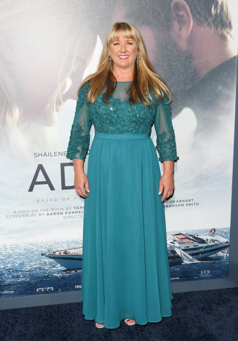 The True Story of ‘Adrift,’ Shailene Woodley’s Sailing Disaster Movie