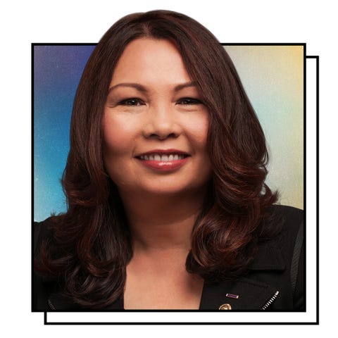 us senator tammy duckworth d il