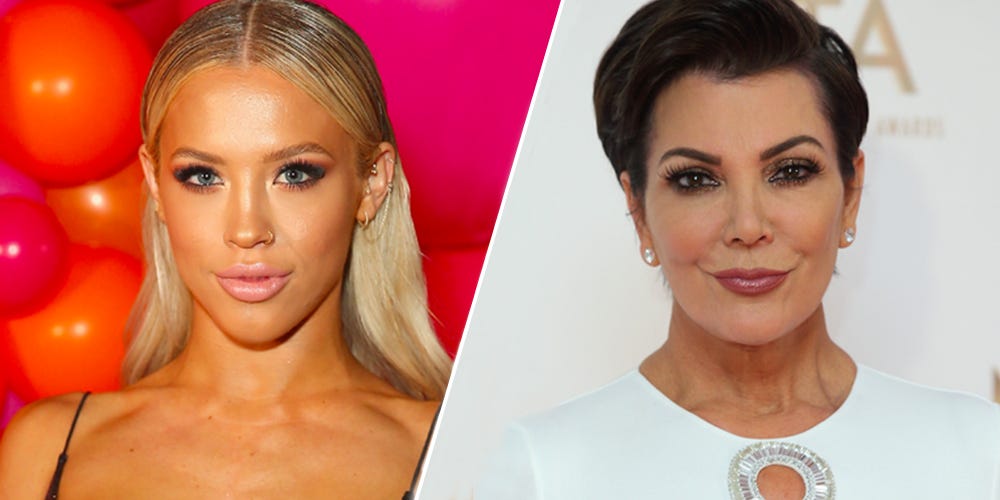 Kris Jenner Comments On Tammy Hembrow S Hospitalization Kardashians