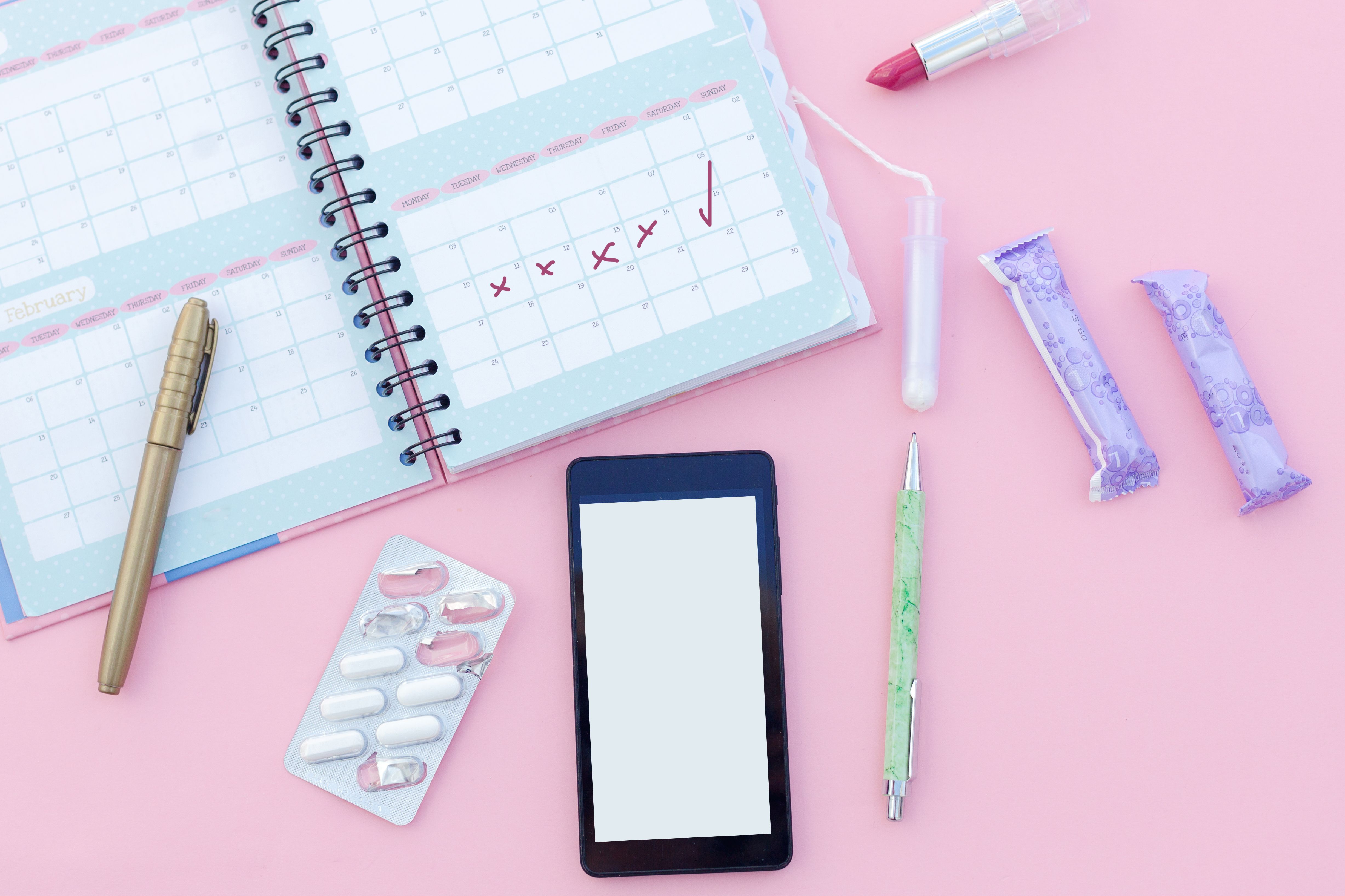 lactancia y ciclo menstrual irregular