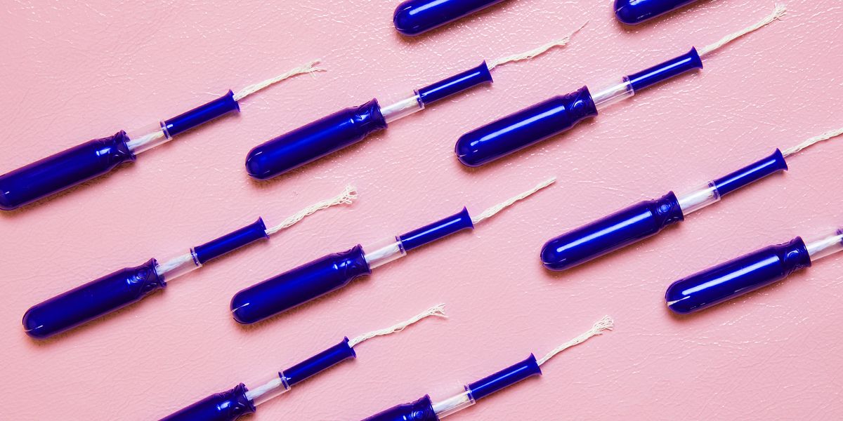 How tampons and pads became unsustainable and filled with plastic