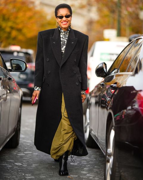 street style paris fashion week for best winter outfits round up