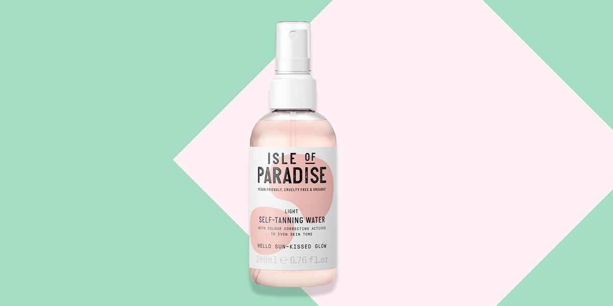 Best Fake Tan For Pale Skin The Best Light Fake Tans To Buy Now 