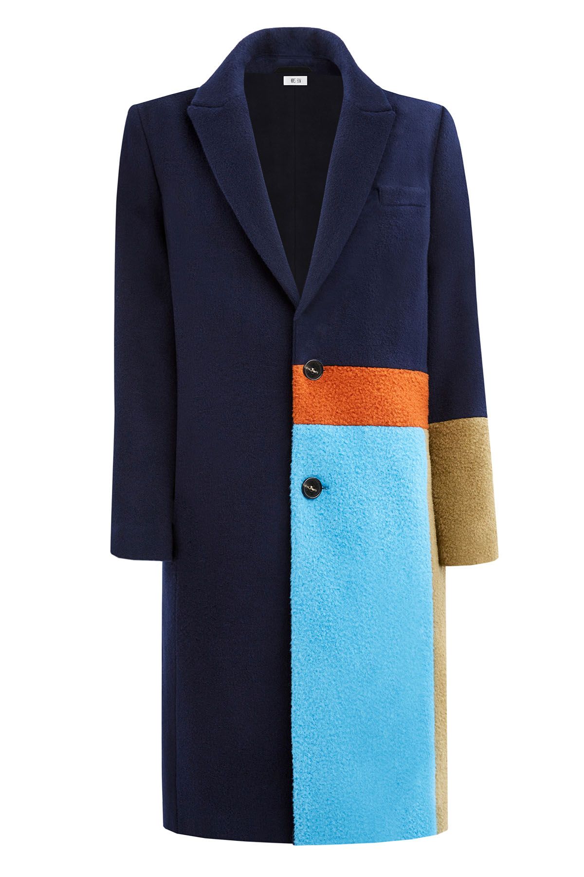 men's winter wool trench coats