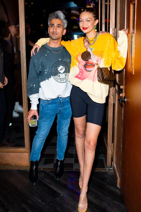 Alisha Goldstein And Jane Smith Agency Presents La Detresse SS20 'Acid Drop' By Alana Hadid And Emily Perlstein In Partnership With Casamigos At The Fleur Room alisha goldstein and jane smith agency presents la detresse ss20 'acid drop' by alana hadid and emily perlstein in partnership with casamigos at the fleur room