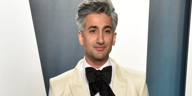 Tan France just expertly shut down troll who accused him of 'stealing' his baby