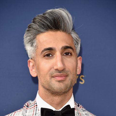 Queer Eye's Tan France shares his top tips on what to wear in this ...