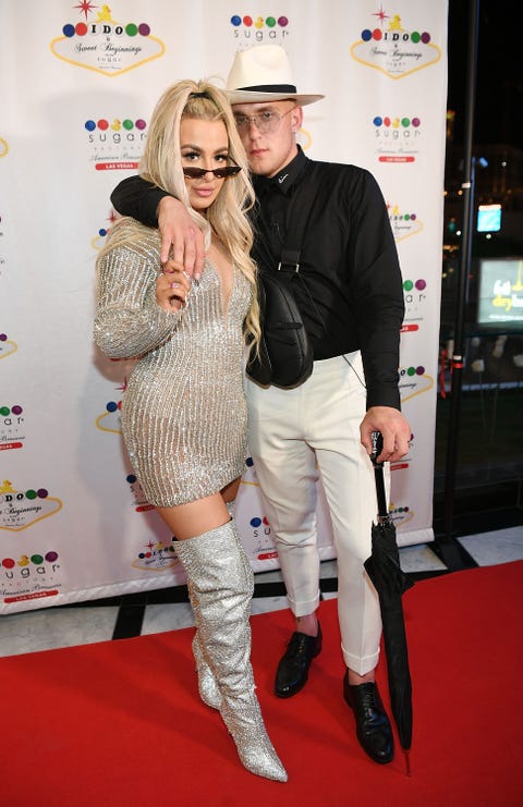 Tana Mongeau Opens Up About Her Marriage To Jake Paul