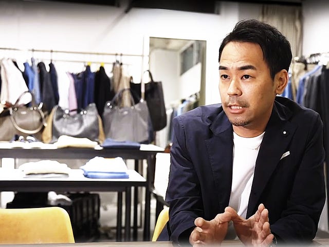 Nu Nos Lab ナノ ユニバースが提案する New On Style とは Nu Nos Lab ナノ ユニバースが提案する New On Style とは