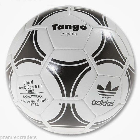 tango world cup ball
