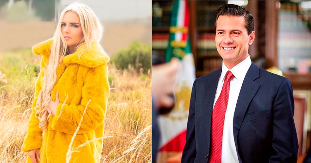 Angélica Rivera y Enrique Peña Nieto, divorciados