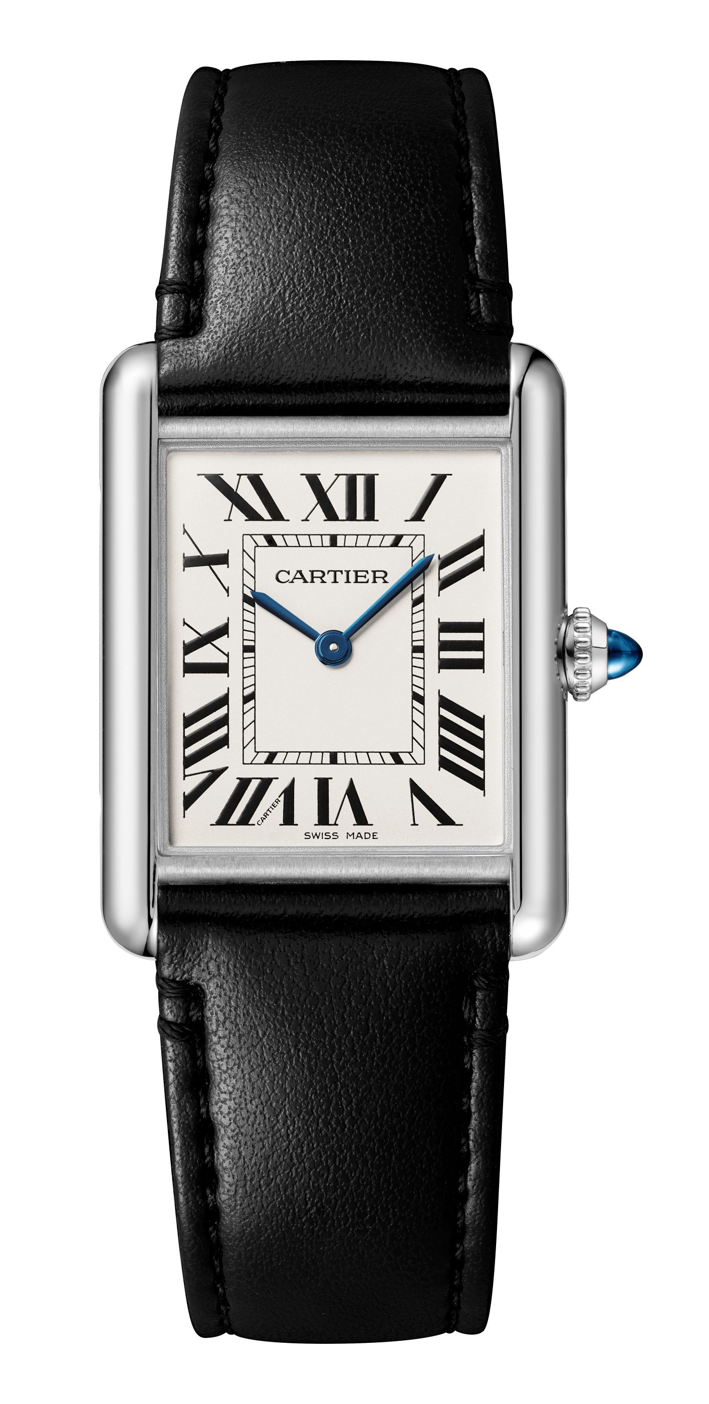 cartier watch made in swiss