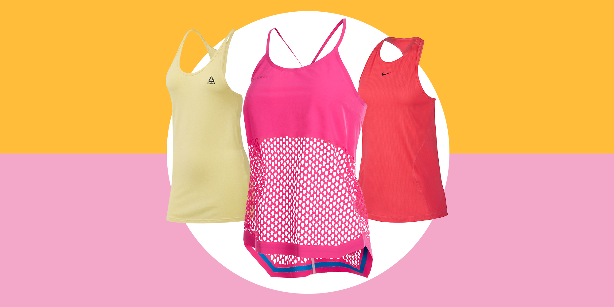 workout tops for women