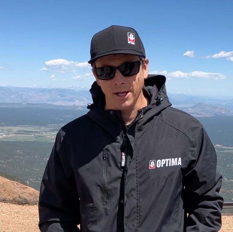 Tanner Foust Just Wants to Go Uphill Fast—Yes, at Pikes Peak