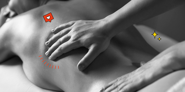 masaj tantric al penisului