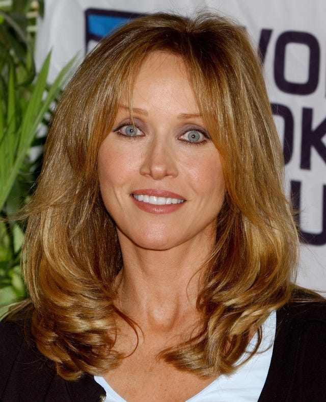 Pics tanya roberts Tanya Roberts