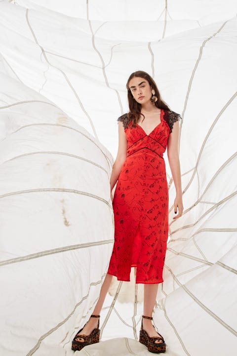 Best Resort 2019 Runway Fashion