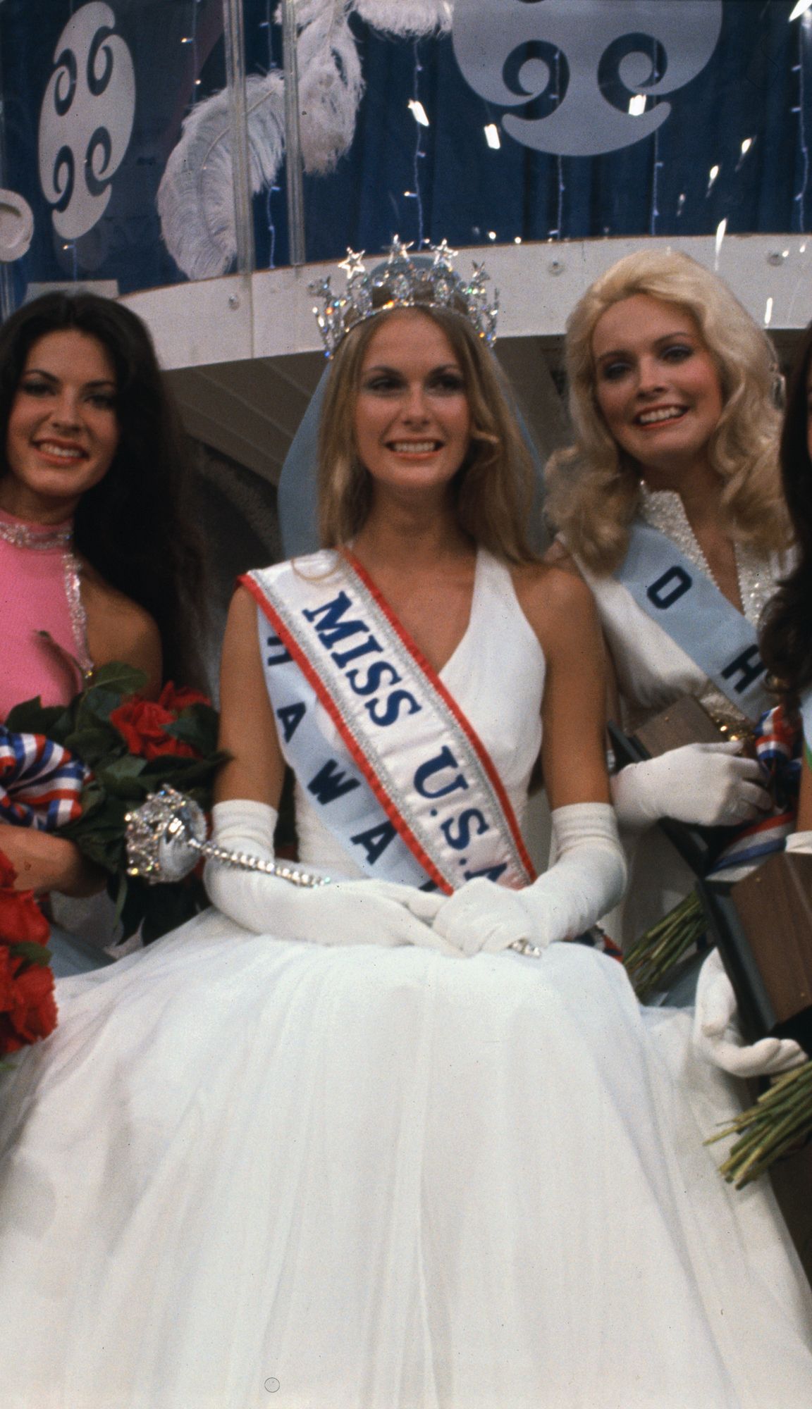 miss universe 1972