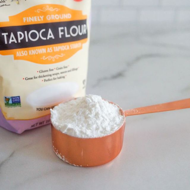 tapioca flour