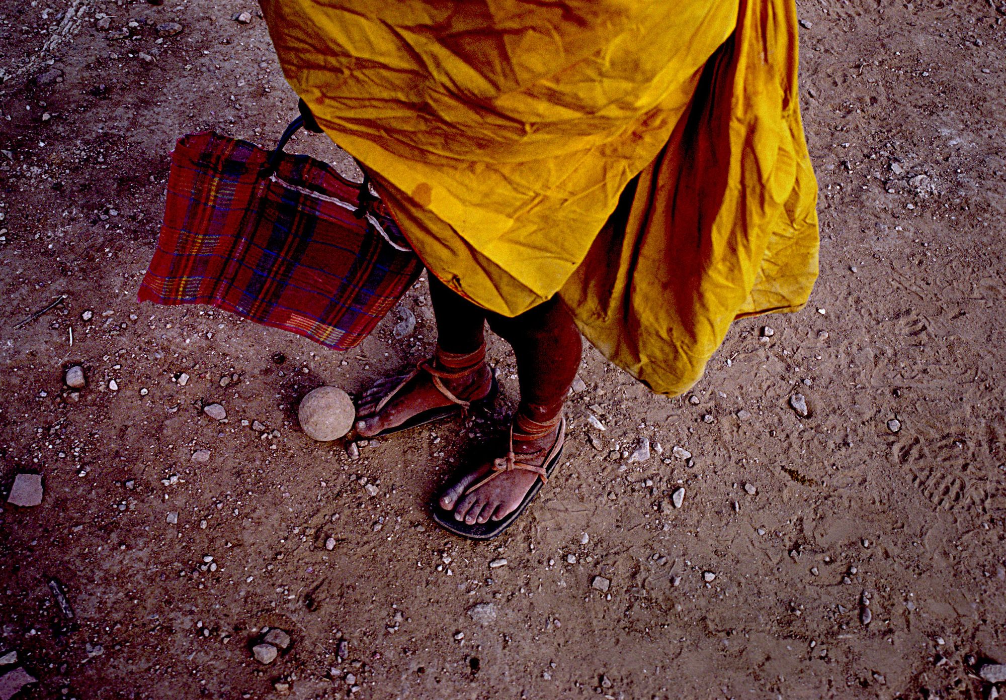 mexican running sandals