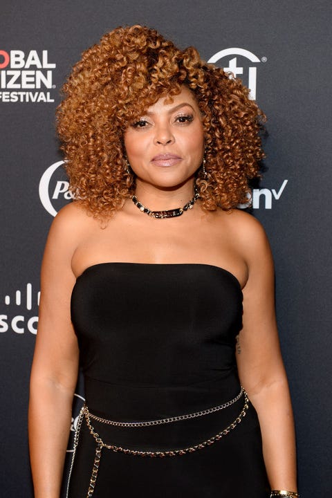 taraji p henson natural hair styles