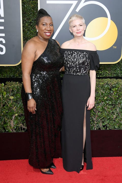 Golden Globes 2018 Activist Guests