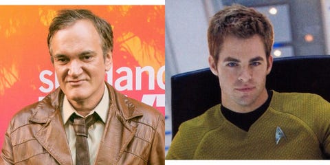 Everything We Know About Quentin Tarantino and J.J. Abrams' Star Trek Movie So Far