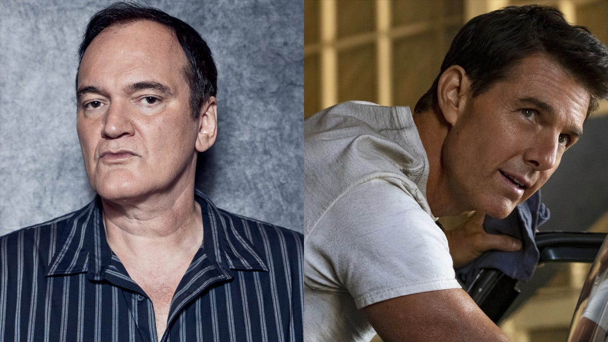 Tarantino, on ‘Top Gun: Maverick’: “I thought it was fantastic”