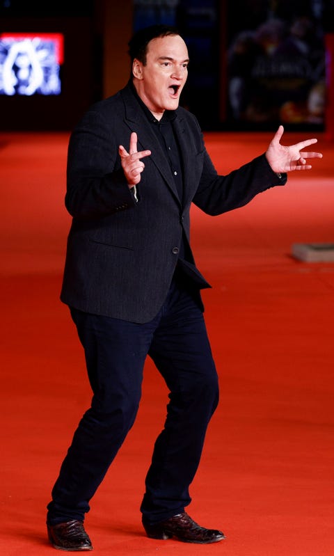 Quentin Tarantino, horror de la semana quentin tarantino, horror de la semana
