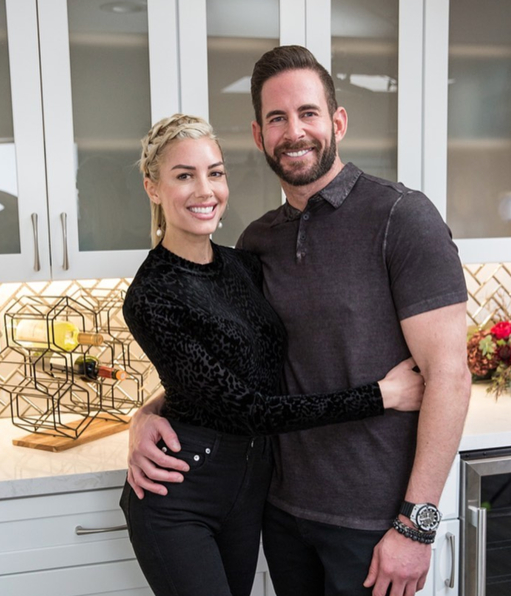 Tarek El Moussa and Heather Rae Young Are Engaged